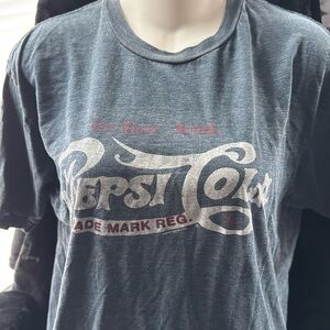 Men’s Savvy Pepsi & Co T-shirt